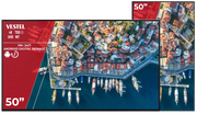 Vestel PR50D-4H - 50" High-Brightness Android Digital Signage Display Digital Signage Display Vestel