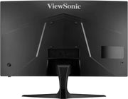 ViewSonic 24" 165Hz Curved Gaming Monitor | VX2418C Gaming Monitor ViewSonic