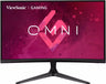 ViewSonic 24" 165Hz Curved Gaming Monitor | VX2418C