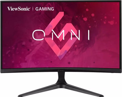 ViewSonic 24" 165Hz Curved Gaming Monitor | VX2418C Gaming Monitor ViewSonic
