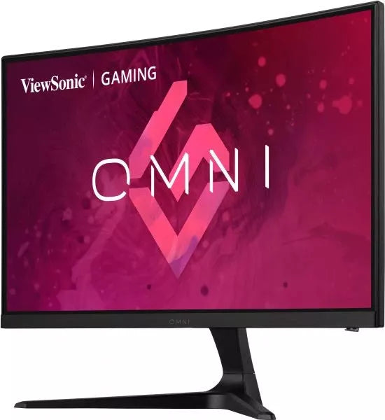 ViewSonic 24" 165Hz Curved Gaming Monitor | VX2418C Gaming Monitor ViewSonic