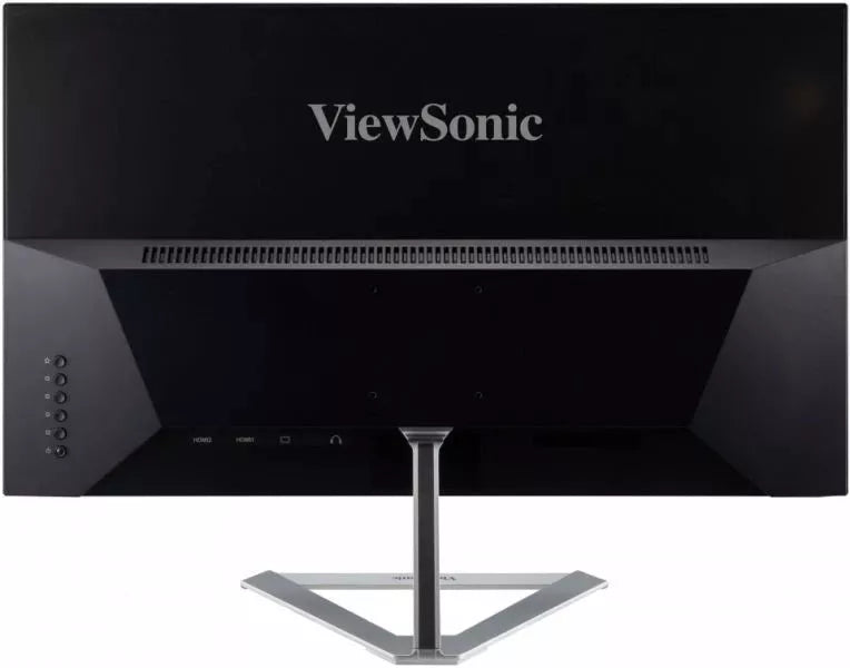 ViewSonic VX2476-SMH 24" IPS 75Hz Monitor with Frameless Bezel Desktop Monitor ViewSonic