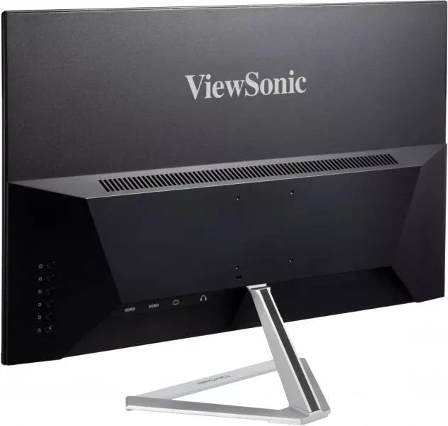 ViewSonic VX2476-SMH 24" IPS 75Hz Monitor with Frameless Bezel Desktop Monitor ViewSonic