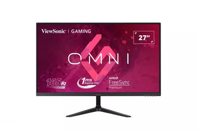 ViewSonic 27" 165Hz Full HD Gaming Monitor | VX2718-P-MHD Gaming Monitor ViewSonic