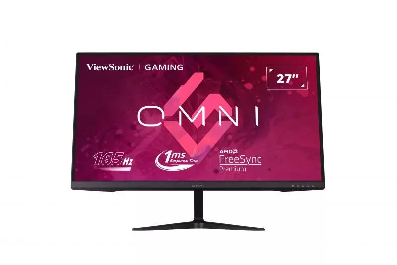 ViewSonic 27" 165Hz Full HD Gaming Monitor | VX2718-P-MHD Gaming Monitor ViewSonic