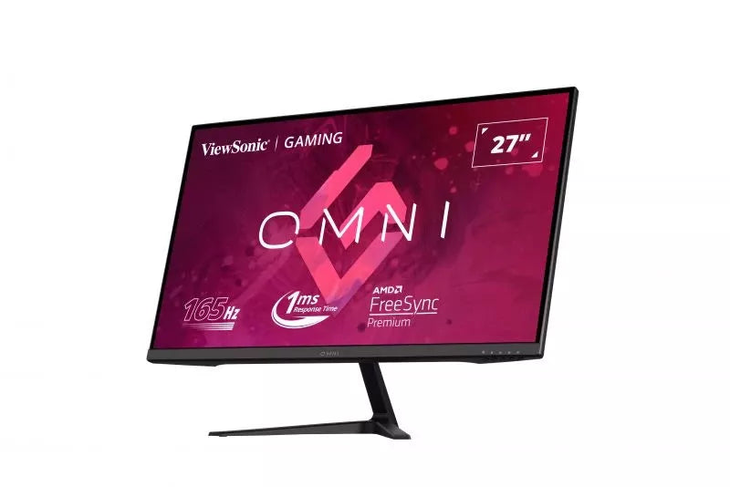 ViewSonic 27" 165Hz Full HD Gaming Monitor | VX2718-P-MHD Gaming Monitor ViewSonic