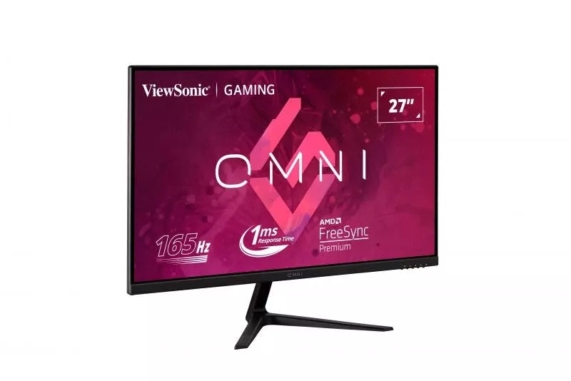 ViewSonic 27" 165Hz Full HD Gaming Monitor | VX2718-P-MHD Gaming Monitor ViewSonic