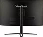 ViewSonic VX2718-PC-MHDJ 27” 165Hz Curved Gaming Monitor