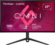 ViewSonic 27” 165Hz Curved Gaming Monitor | VX2718-PC-MHDJ Gaming Monitor ViewSonic