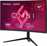ViewSonic 27” 165Hz Curved Gaming Monitor | VX2718-PC-MHDJ Gaming Monitor ViewSonic
