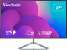 ViewSonic VX2776-SMH 27" IPS 75Hz Monitor with Frameless Bezel