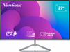 ViewSonic VX2776-SMH 27" IPS 75Hz Monitor with Frameless Bezel