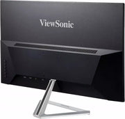 ViewSonic VX2776-SMH 27" IPS 75Hz Monitor with Frameless Bezel Desktop Monitor ViewSonic
