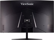 ViewSonic 32" 165Hz Curved HD Gaming Monitor | VX3218-PC-MHD Gaming Monitor ViewSonic