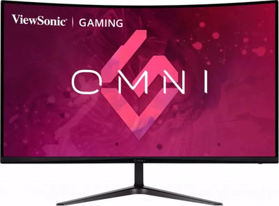 ViewSonic 32" 165Hz Curved HD Gaming Monitor | VX3218-PC-MHD Gaming Monitor ViewSonic