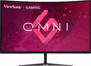ViewSonic 32" 165Hz Curved HD Gaming Monitor | VX3218-PC-MHD Gaming Monitor ViewSonic