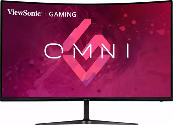 ViewSonic 32" 165Hz Curved HD Gaming Monitor | VX3218-PC-MHD Gaming Monitor ViewSonic