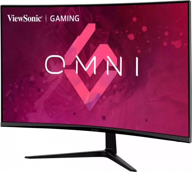 ViewSonic 32" 165Hz Curved HD Gaming Monitor | VX3218-PC-MHD Gaming Monitor ViewSonic