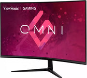ViewSonic 32" 165Hz Curved HD Gaming Monitor | VX3218-PC-MHD Gaming Monitor ViewSonic