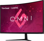 ViewSonic 32" 165Hz Curved HD Gaming Monitor | VX3218-PC-MHD Gaming Monitor ViewSonic