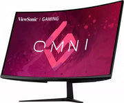 ViewSonic 32" 165Hz Curved HD Gaming Monitor | VX3218-PC-MHD Gaming Monitor ViewSonic