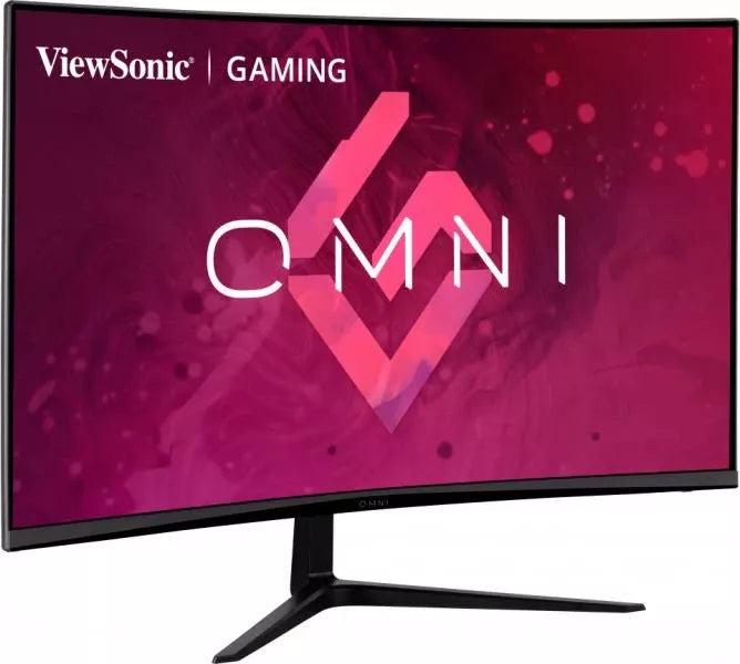 ViewSonic 32" 165Hz Curved HD Gaming Monitor | VX3218-PC-MHD Gaming Monitor ViewSonic