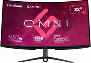 ViewSonic 32" 165Hz Curved Gaming Monitor | VX3218-PC-MHDJ Gaming Monitor ViewSonic
