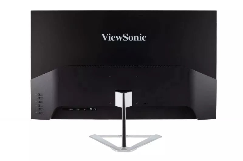 ViewSonic VX3276-4K-MHD 32" 4K 60Hz Entertainment Monitor Desktop Monitor ViewSonic
