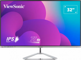 ViewSonic VX3276-MHD-3 32” Full HD 1080p Entertainment Monitor