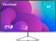 ViewSonic VX3276-MHD-3 32” Full HD 1080p Entertainment Monitor Desktop Monitor ViewSonic