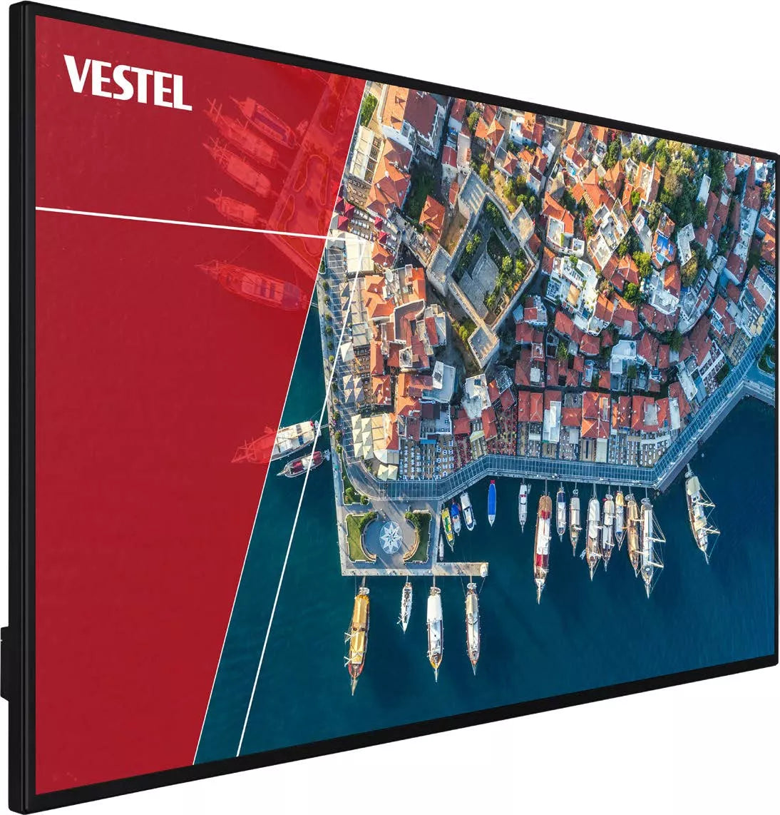 Vestel PR50D-4H - 50" High-Brightness Android Digital Signage Display Digital Signage Display Vestel