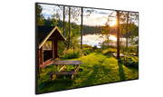 Vestel QP55A 55" 1080p Smart Edge-LED Hi-Bright Digital Signage Display High Brightness Digital Signage Vestel