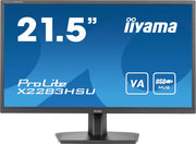 iiyama ProLite X2283HSU-B1 21" Full HD Desktop Monitor Desktop Monitor iiyama