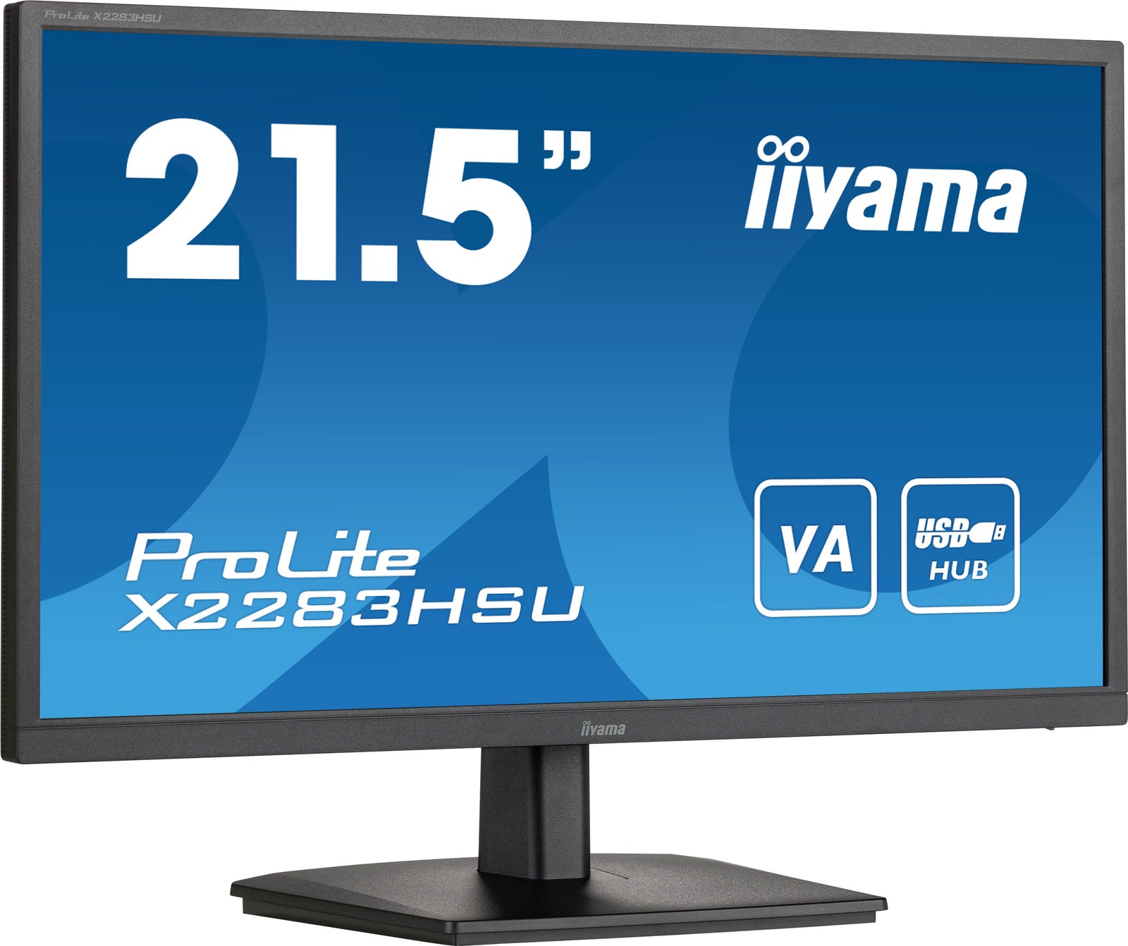 iiyama ProLite X2283HSU-B1 21" Full HD Desktop Monitor Desktop Monitor iiyama