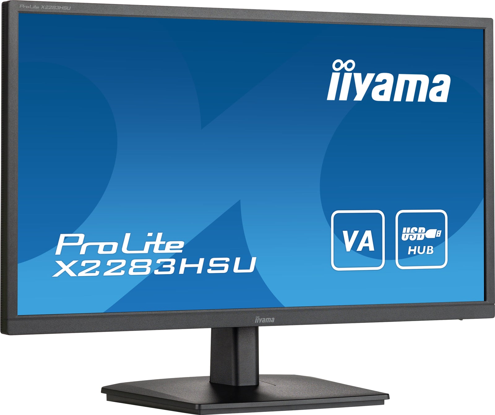 iiyama ProLite X2283HSU-B1 21" Full HD Desktop Monitor Desktop Monitor iiyama