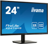 iiyama ProLite X2474HS-B1 24" 1920x1080 4ms