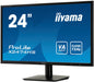 iiyama ProLite X2474HS-B1 24" 1920x1080 4ms Desktop Monitor iiyama