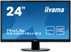 iiyama ProLite X2483HSU-B3 24" AMVA, Black, HDMI, Full HD Desktop Monitor