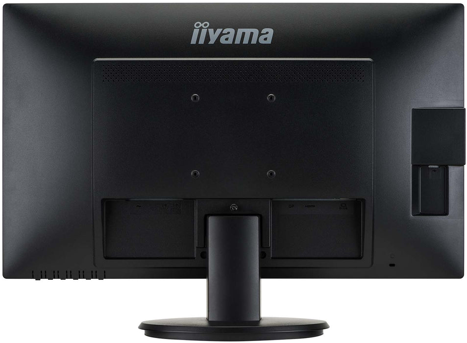 iiyama ProLite X2483HSU-B3 24" AMVA, Black, HDMI, Full HD Desktop Monitor