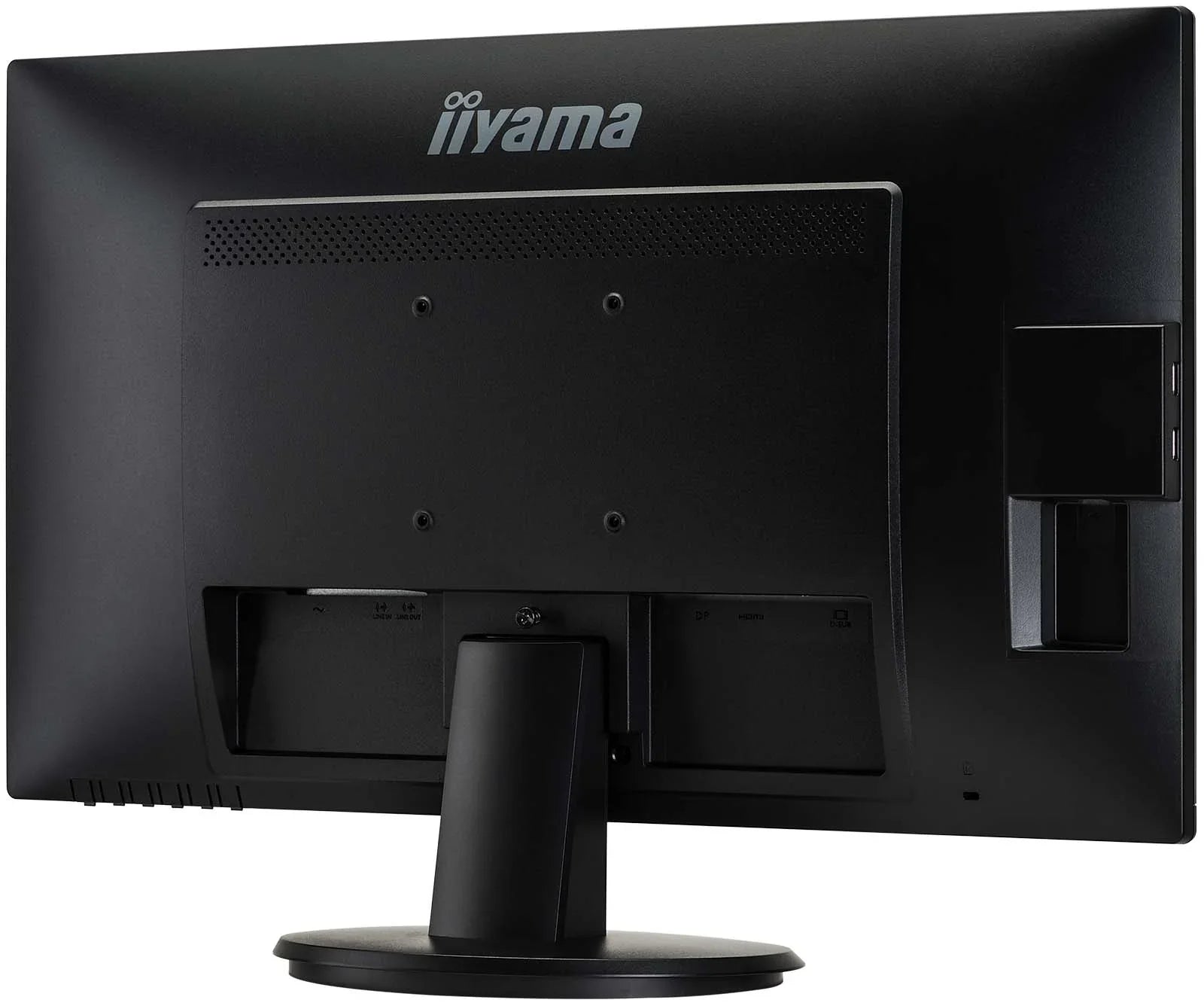 iiyama ProLite X2483HSU-B3 24" HDMI Full HD Desktop Monitor Desktop Monitor iiyama