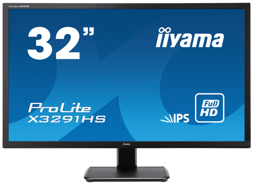 iiyama ProLite X3291HS-B1 32" Full HD Desktop Monitor