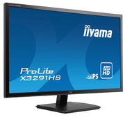 iiyama ProLite X3291HS-B1 32" Full HD Desktop Monitor Desktop Monitor iiyama