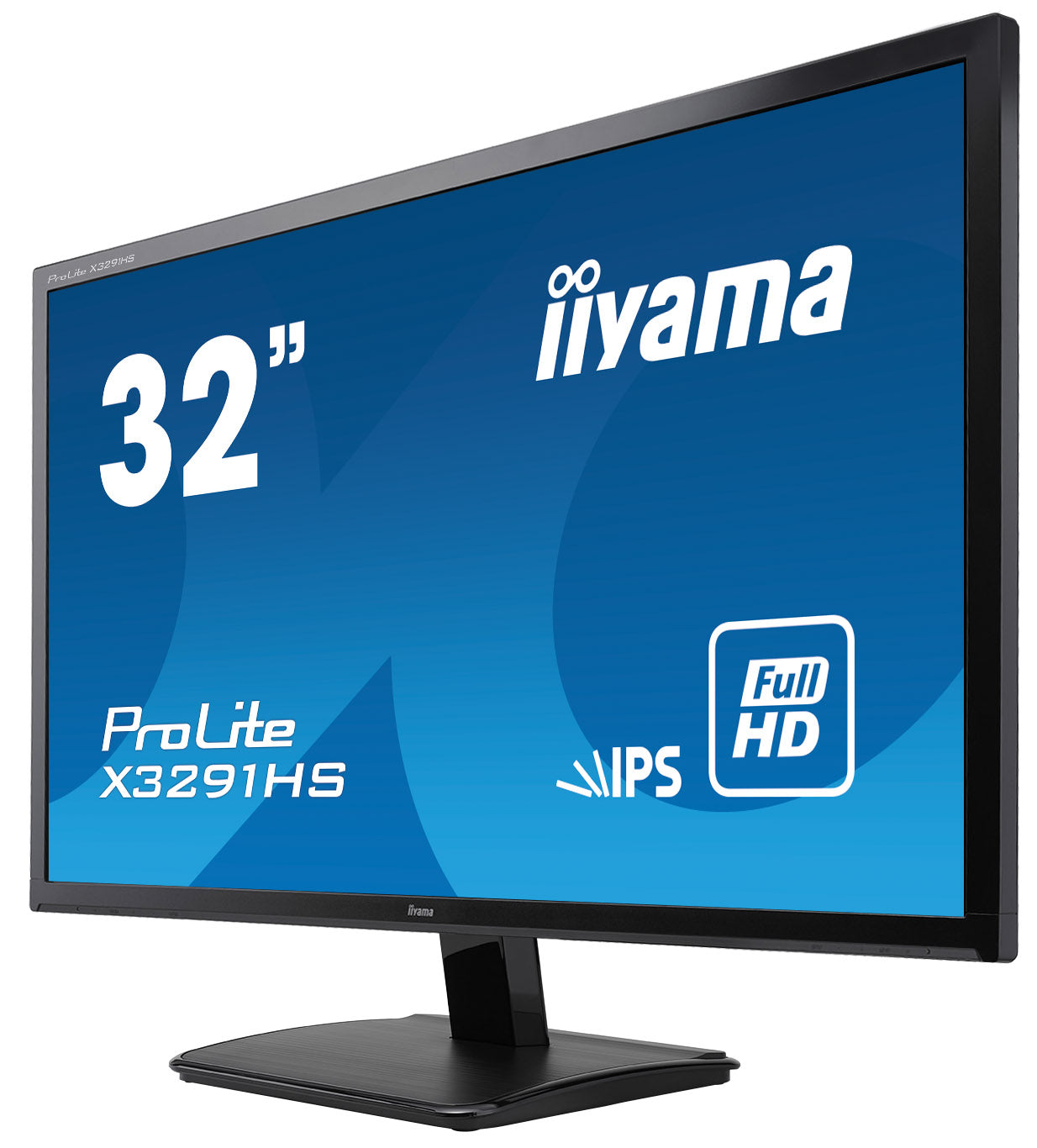 iiyama ProLite X3291HS-B1 32" Full HD Desktop Monitor Desktop Monitor iiyama