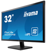 iiyama ProLite X3291HS-B1 32" Full HD Desktop Monitor Desktop Monitor iiyama