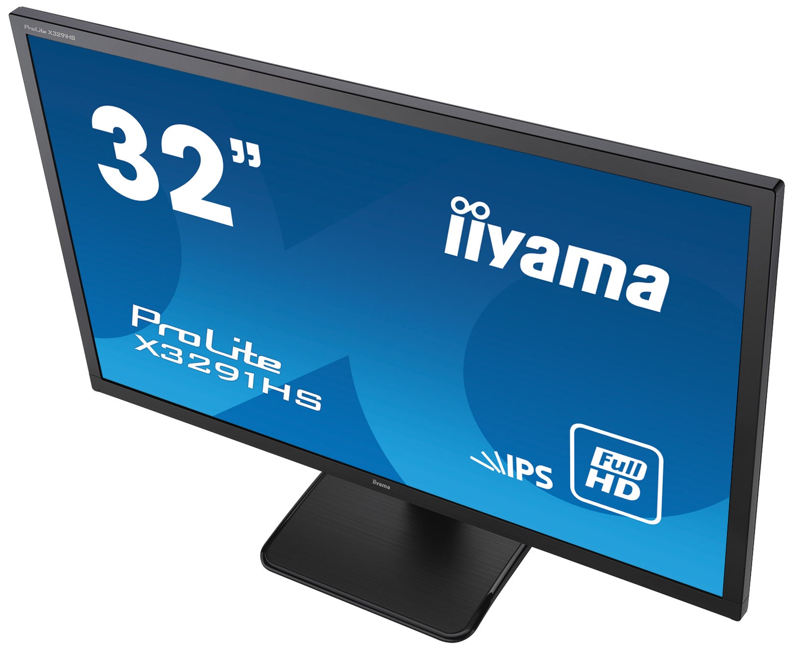 iiyama ProLite X3291HS-B1 32" Full HD Desktop Monitor Desktop Monitor iiyama
