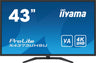 iiyama ProLite X4373UHSU-B1 43" Large Format Desktop Monitor