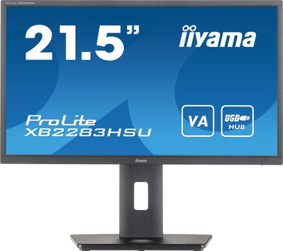 iiyama ProLite XB2283HSU-B1 VA Panel 22" Full HD Desktop Monitor Desktop Monitor iiyama