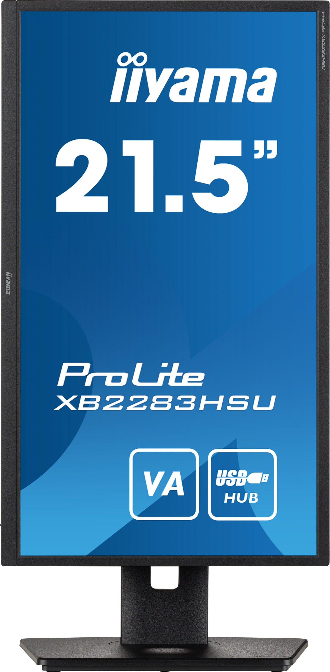 iiyama ProLite XB2283HSU-B1 VA Panel 22" Full HD Desktop Monitor Desktop Monitor iiyama