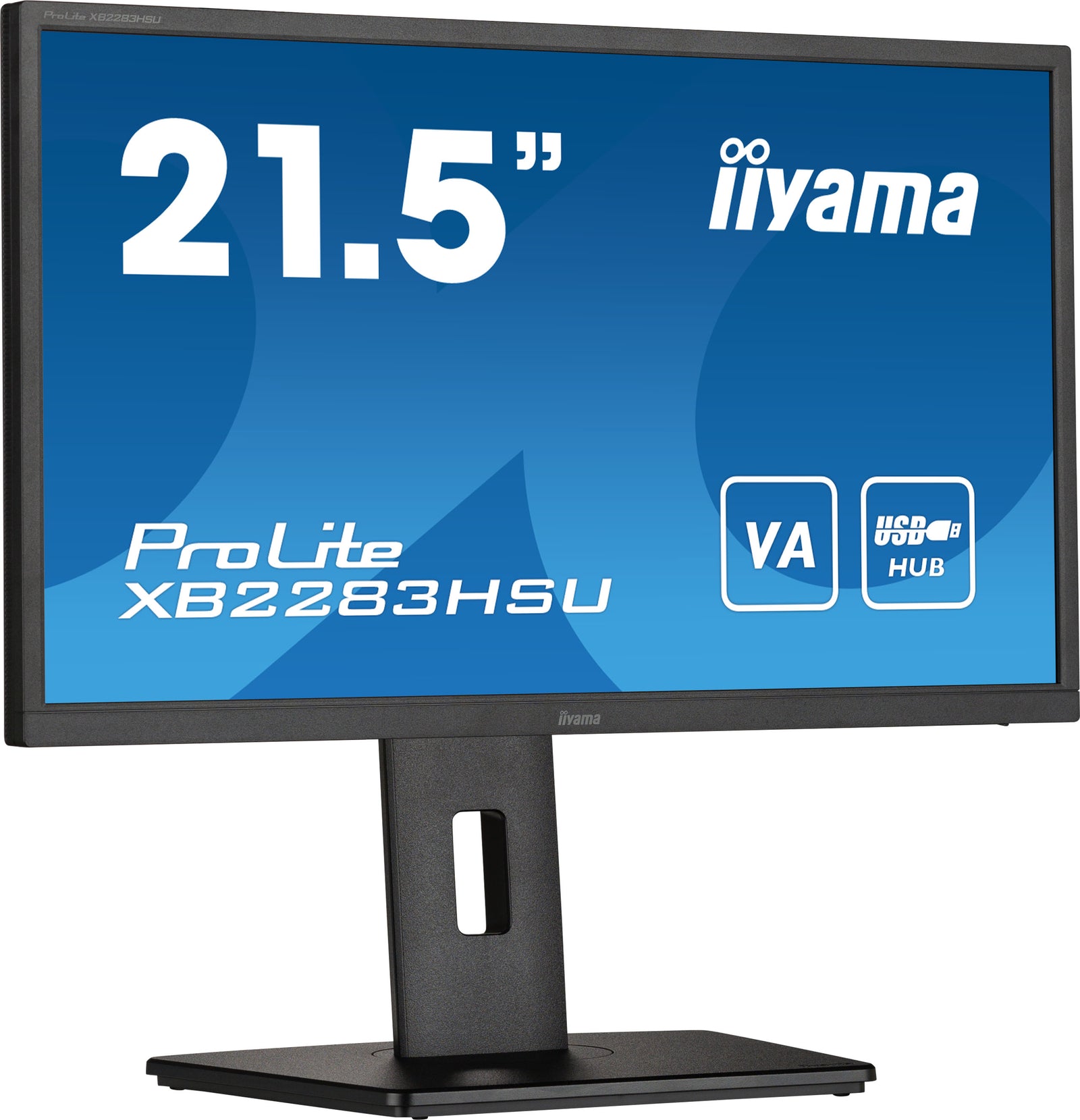 iiyama ProLite XB2283HSU-B1 VA Panel 22" Full HD Desktop Monitor Desktop Monitor iiyama