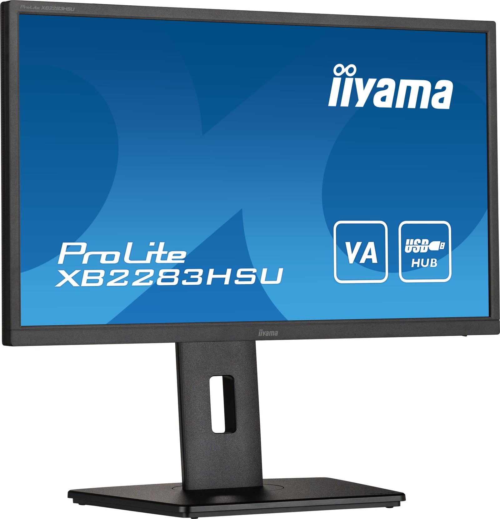 iiyama ProLite XB2283HSU-B1 VA Panel 22" Full HD Desktop Monitor Desktop Monitor iiyama